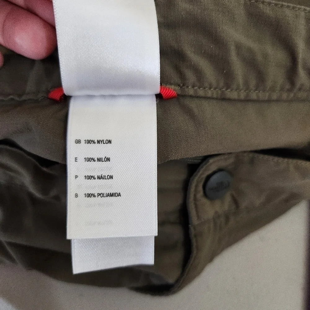 The North Face Mens Stow Pocket Casual Lightweight Cargo Shorts, sz XXL